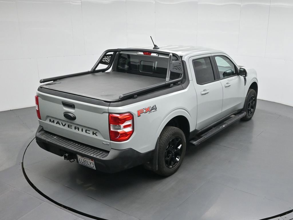 Certified 2023 Ford Maverick Lariat w/ Equipment Group 500A Standard image 16
