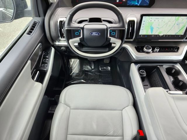 Certified 2025 Ford Expedition Max Platinum AWD/4WD image 13