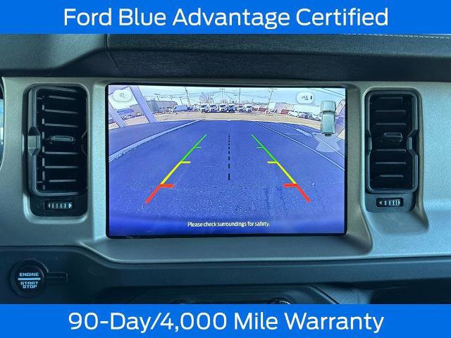 Certified 2025 Ford Bronco Outer Banks image 22