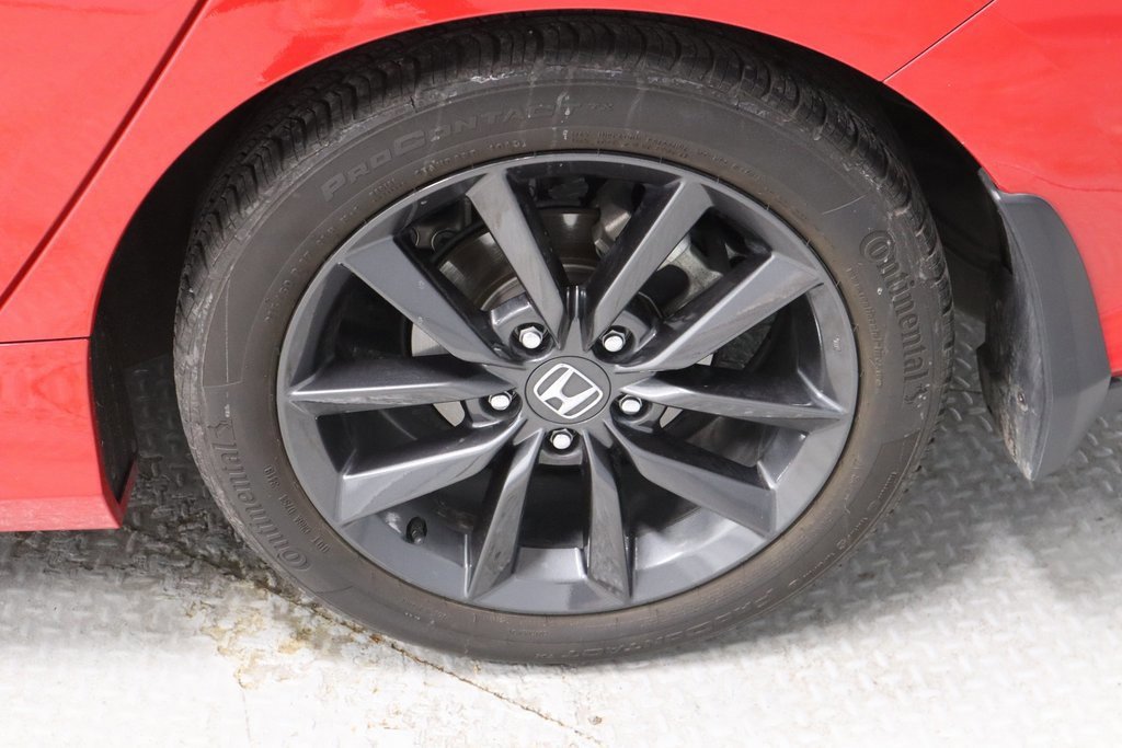 Used 2020 Honda Civic EX image 19