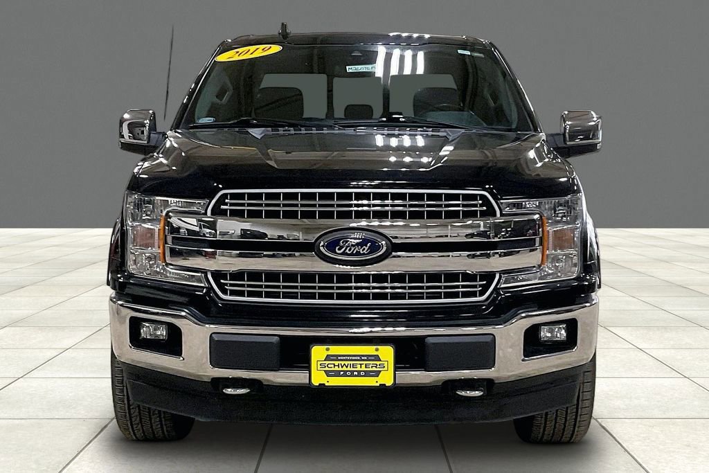 Certified 2019 Ford F150 Lariat image 6