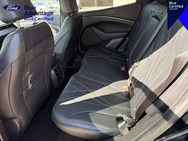 Certified 2024 Ford Mustang Mach-E Select RWD image 12