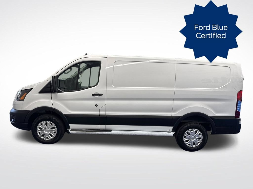 Certified 2025 Ford Transit 250 Low Roof w/ Exterior Upgrade Package RWD video 2