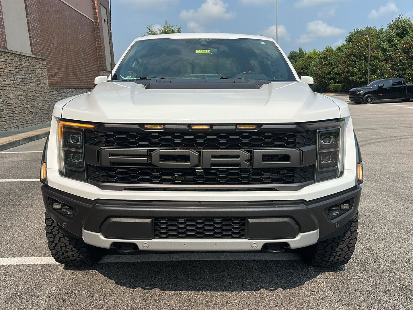 Certified 2022 Ford F150 Raptor w/ Equipment Group 801A High AWD/4WD image 8