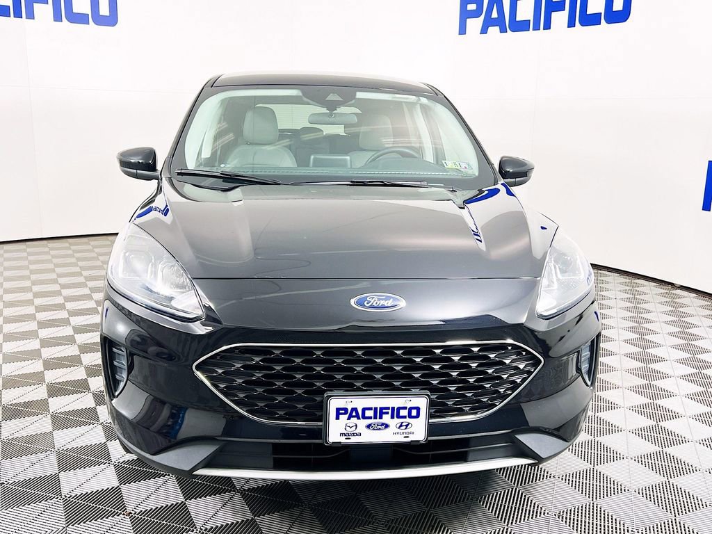 Certified 2021 Ford Escape SE w/ Convenience Package image 3