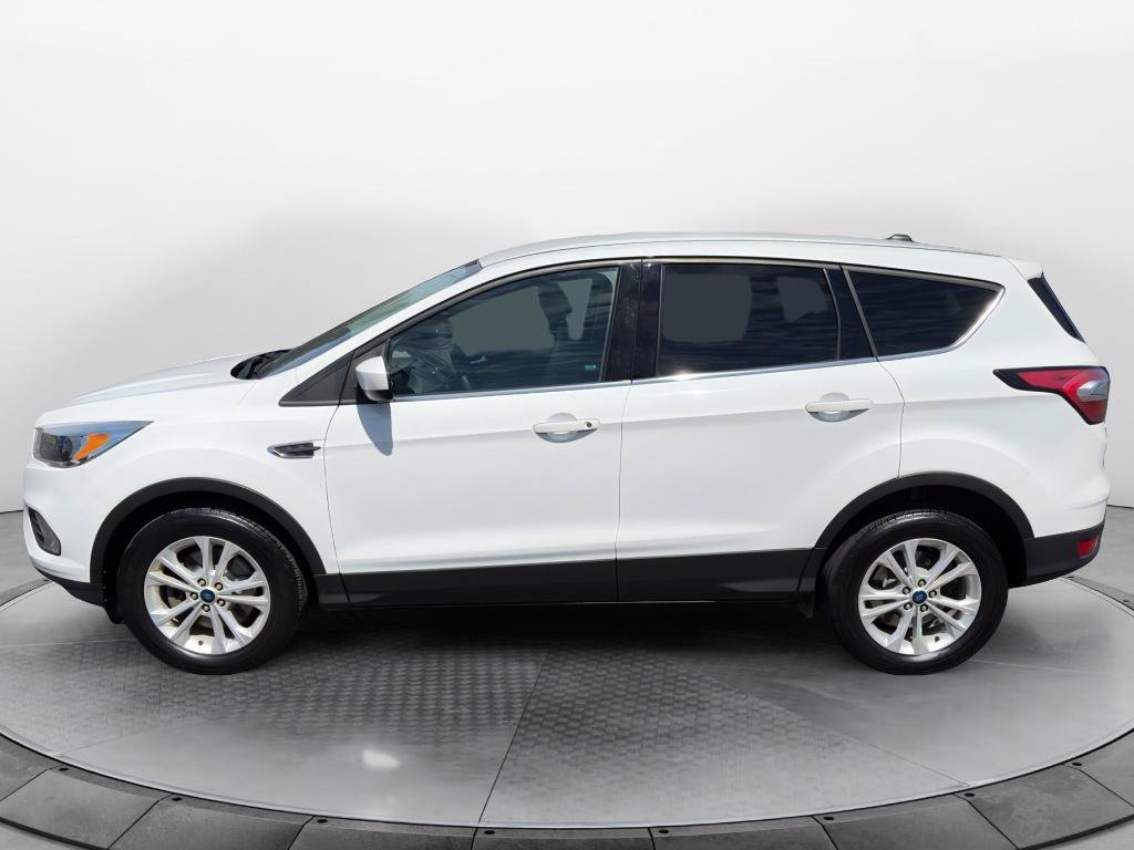 Certified 2017 Ford Escape SE w/ SE Cold Weather Package AWD/4WD image 2