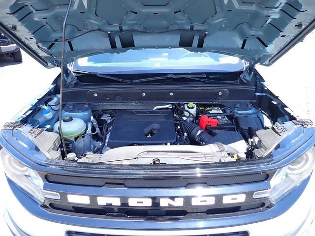 Certified 2021 Ford Bronco Sport Outer Banks w/ Outer Banks Package AWD/4WD image 15
