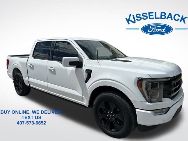 Certified 2022 Ford F150 Lariat w/ Equipment Group 502A High