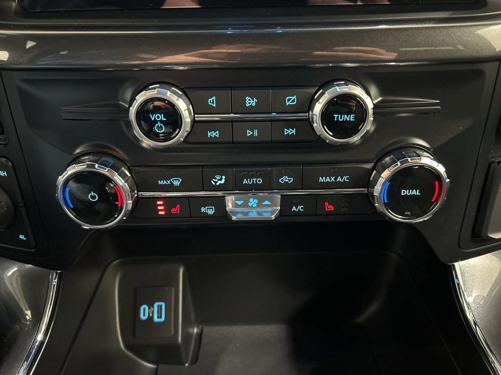 Certified 2023 Ford F150 XLT w/ Equipment Group 302A High image 24