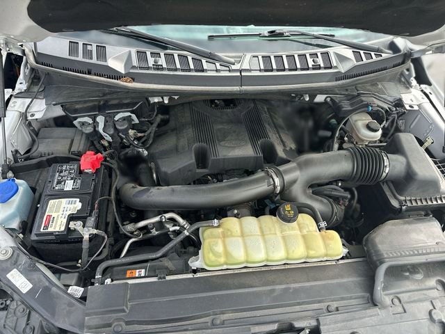 Certified 2020 Ford F150 King Ranch w/ Equipment Group 601A Luxury image 30