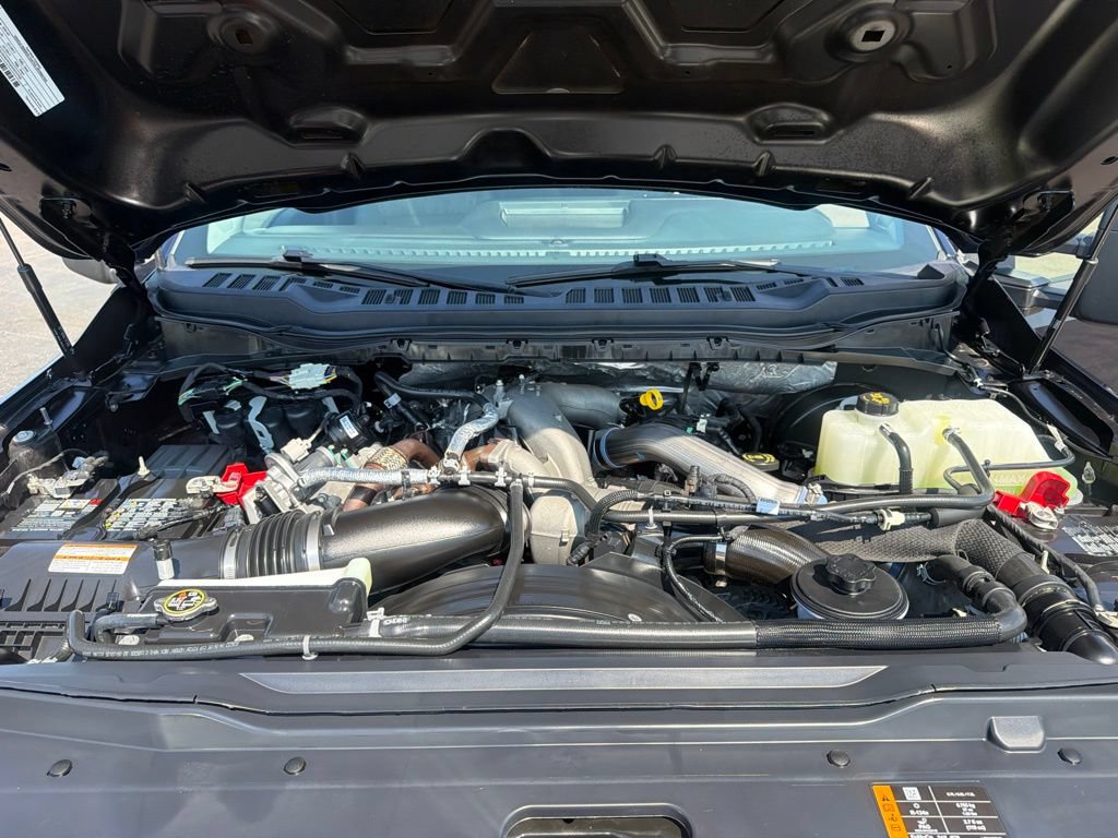 Certified 2025 Ford F250 XLT AWD/4WD image 38