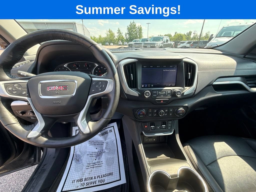 Used 2018 GMC Terrain SLT w/ Preferred Package AWD/4WD image 27