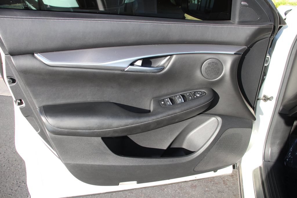 Used 2022 INFINITI QX50 Luxe w/ Appearance Package FWD image 22