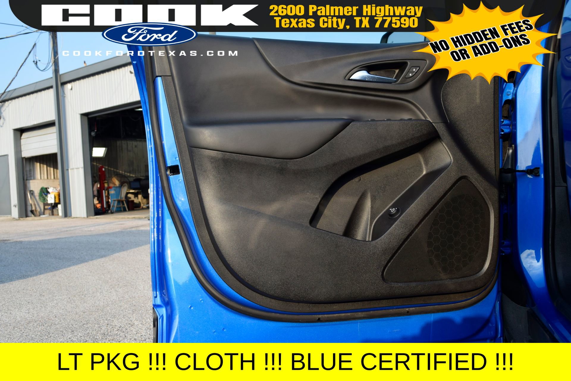 Used 2024 Chevrolet Equinox LT image 19