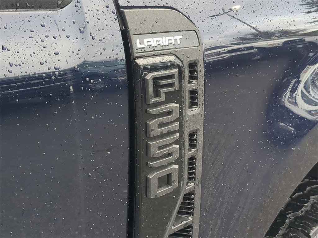 Certified 2024 Ford F250 Lariat w/ Lariat Ultimate Package image 29