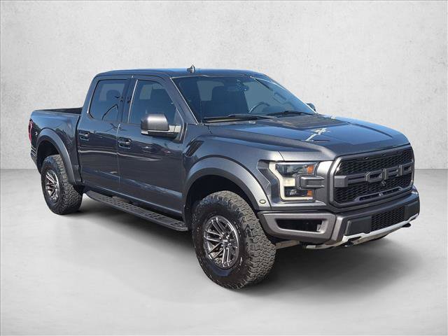 Certified 2019 Ford F150 Raptor w/ Equipment Group 802A Luxury AWD/4WD image 3