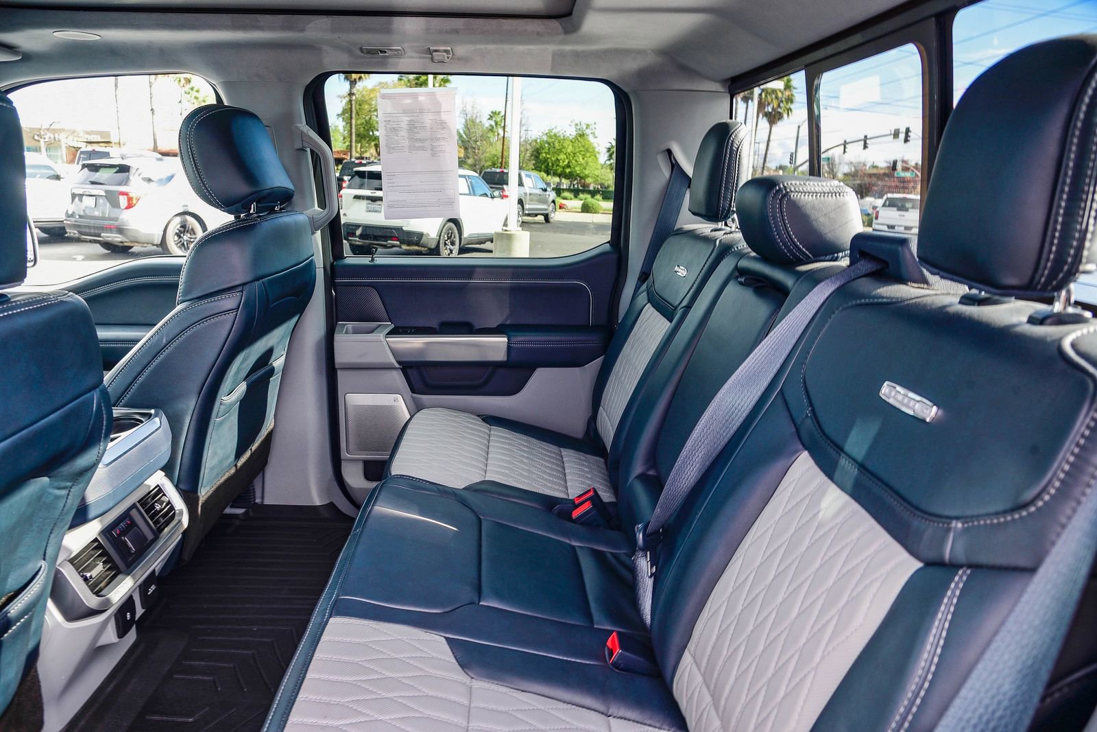 Certified 2022 Ford F150 Limited image 17