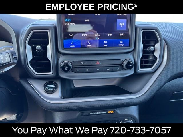 Certified 2024 Ford Bronco Sport Big Bend w/ Convenience Package AWD/4WD image 30
