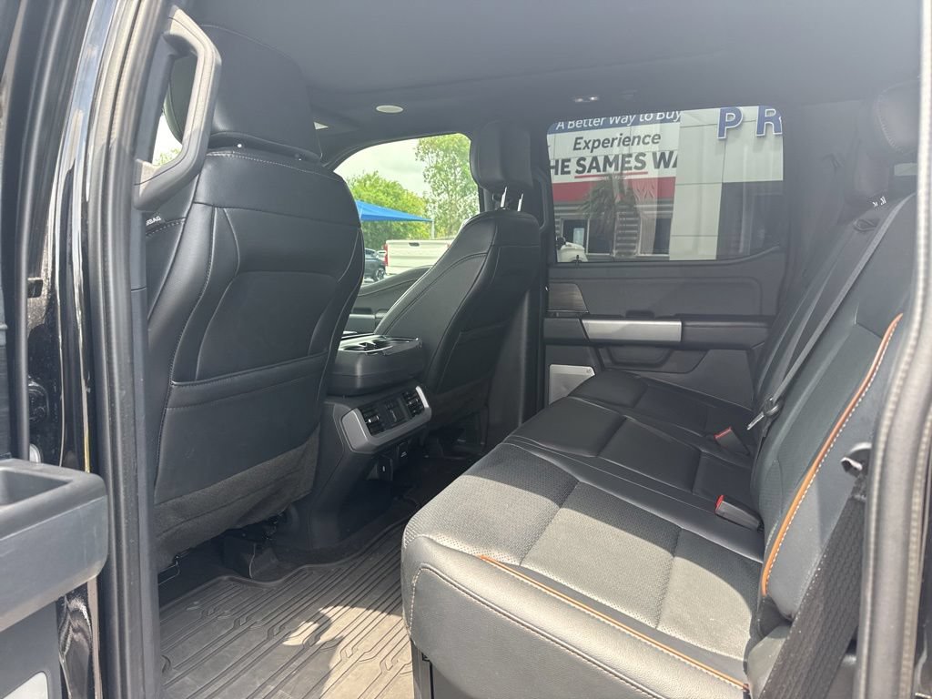 Certified 2024 Ford F150 Lariat w/ Equipment Group 502A High AWD/4WD image 17