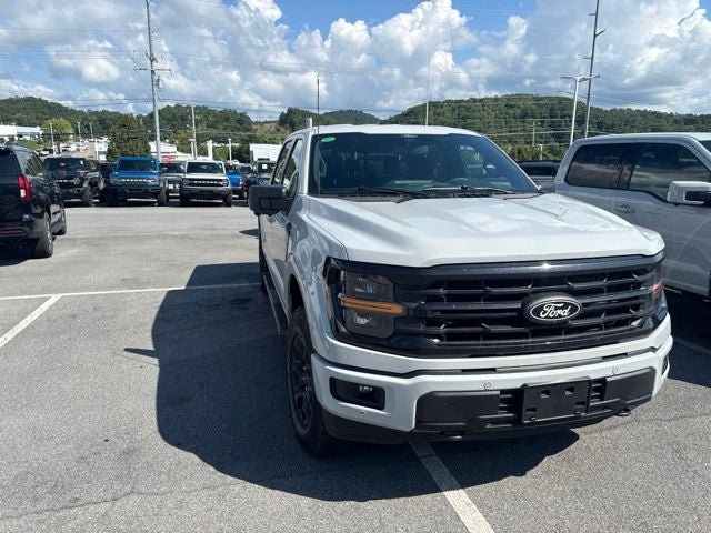 Certified 2026 Ford F150 XLT w/ Equipment Group 302A MID AWD/4WD image 6