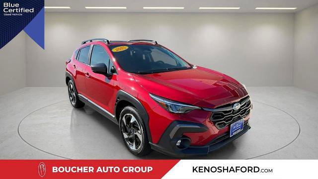 Used 2025 Subaru Crosstrek 2.5i Limited AWD/4WD image 3