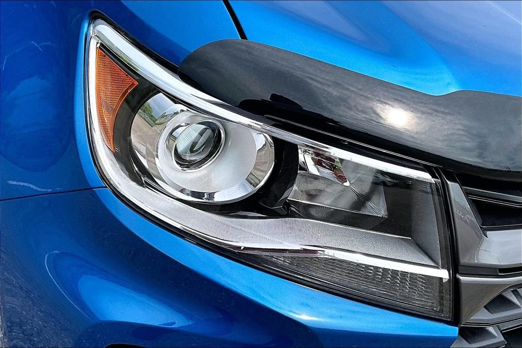 Used 2022 Chevrolet Colorado Z71 AWD/4WD image 30