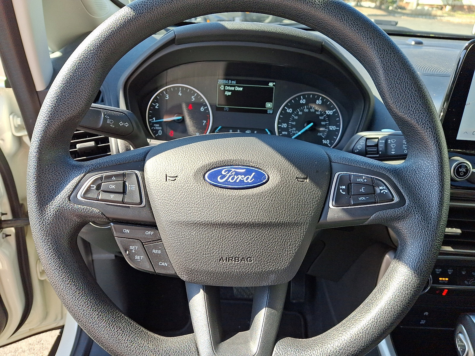 Certified 2022 Ford EcoSport SE w/ SE Convenience Package AWD/4WD image 21