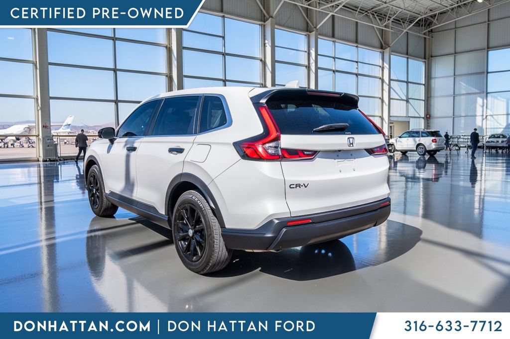 Used 2024 Honda CR-V EX image 30