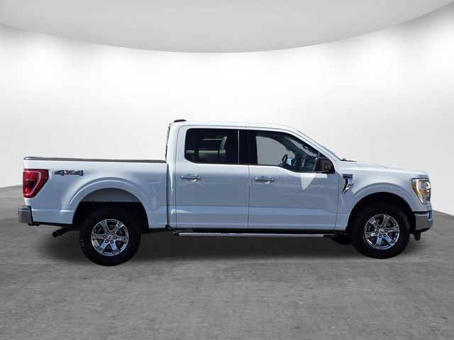 Certified 2023 Ford F150 XLT w/ Equipment Group 301A Mid AWD/4WD image 3