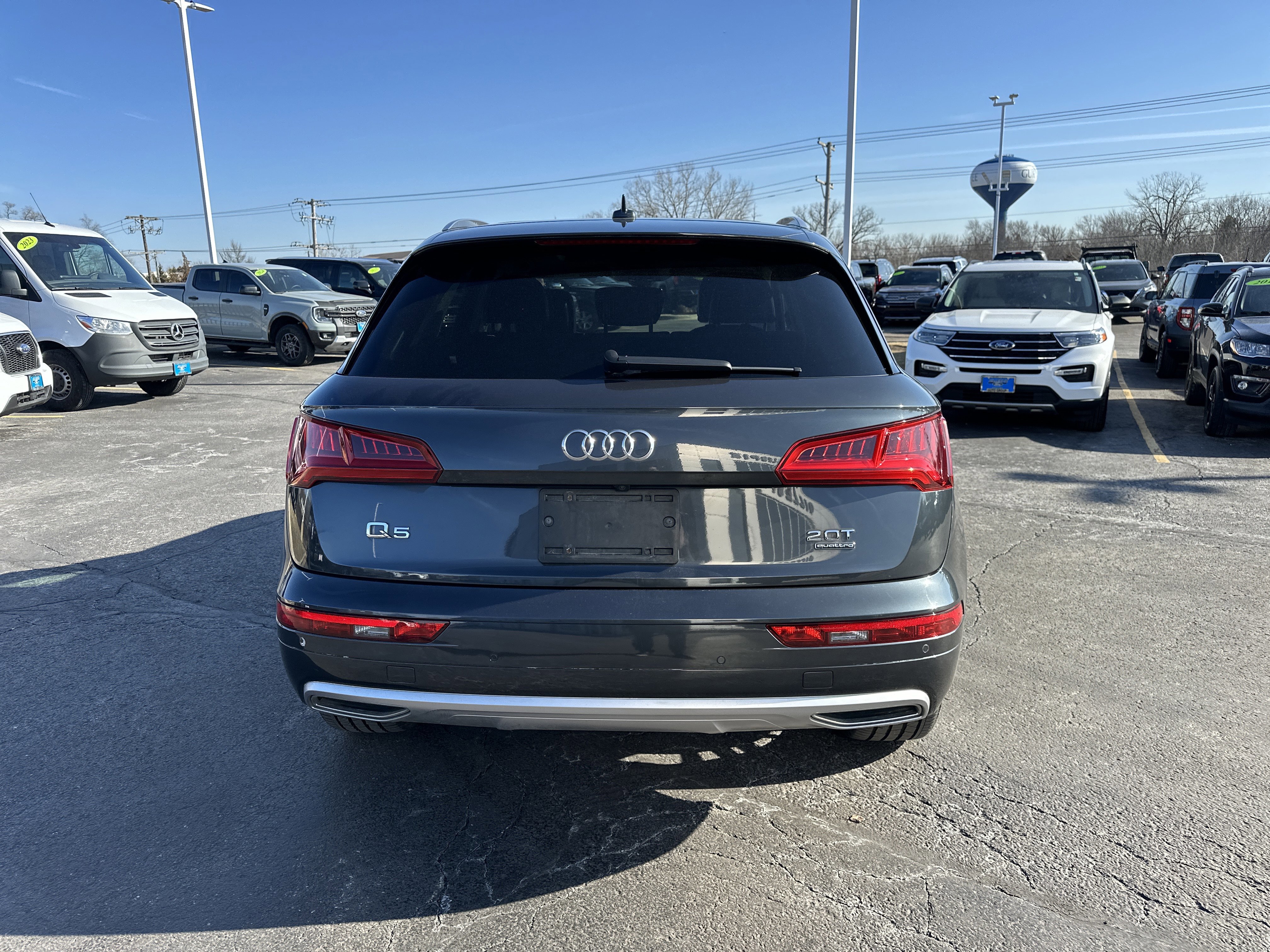 Used 2018 Audi Q5 2.0T Premium Plus w/ Premium Plus Package image 4