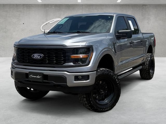 Certified 2024 Ford F150 STX