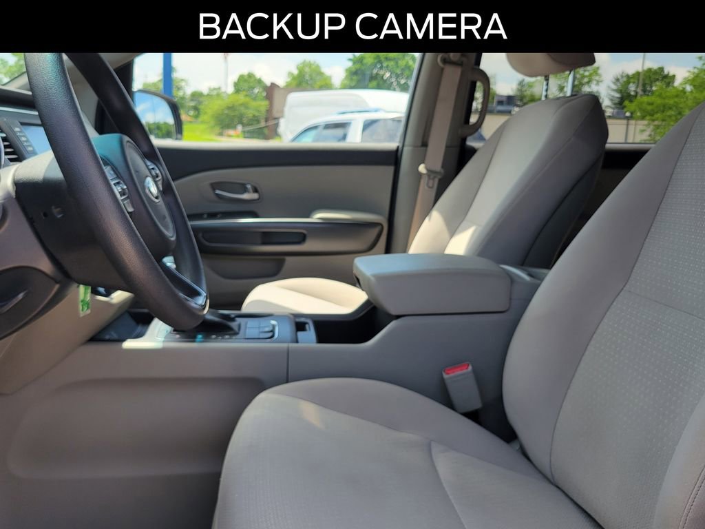 Used 2018 Kia Sedona LX FWD image 14