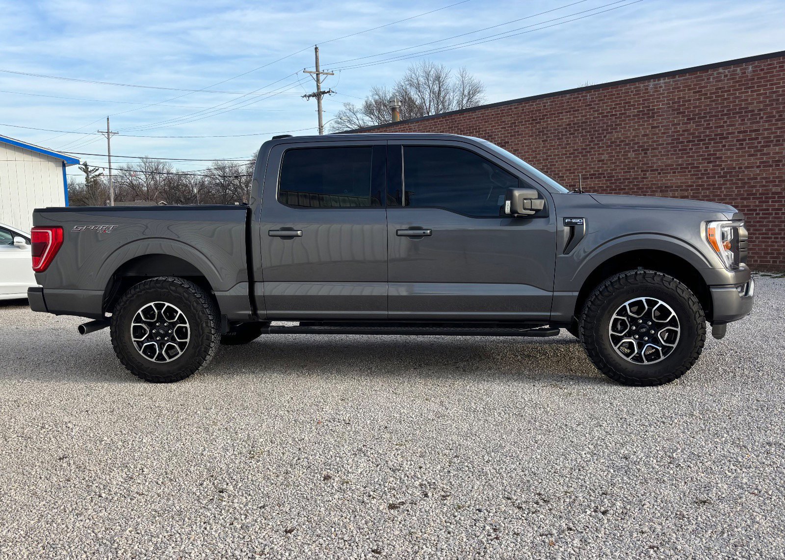 Certified 2023 Ford F150 XLT w/ Equipment Group 302A High image 7