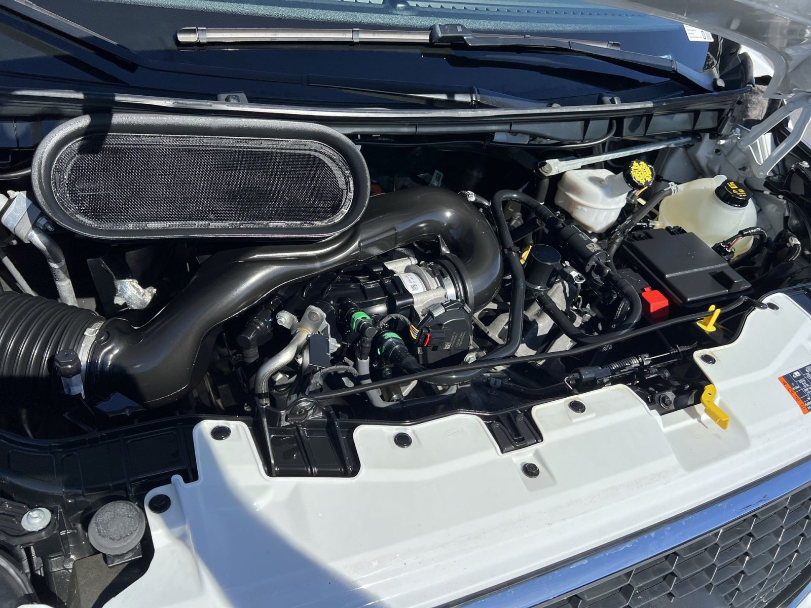 Certified 2025 Ford Transit 350 XLT RWD image 27