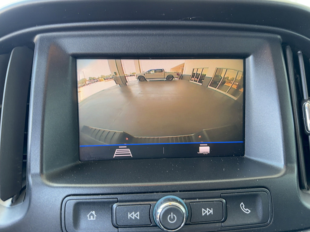 Used 2020 Chevrolet Colorado W/T w/ WT Convenience Package AWD/4WD image 17