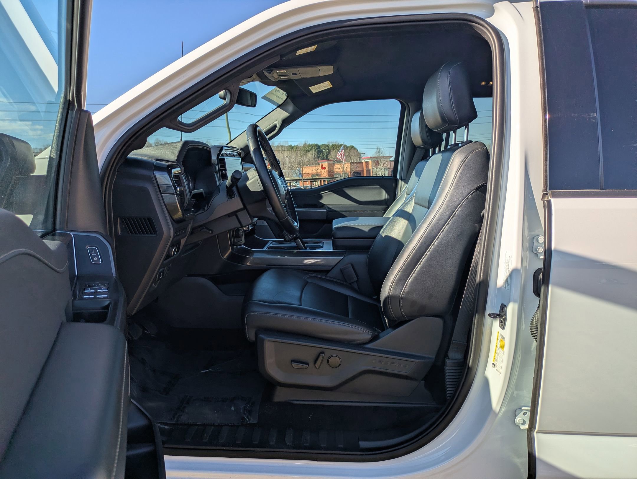 Certified 2023 Ford F150 XLT w/ Equipment Group 302A High image 15