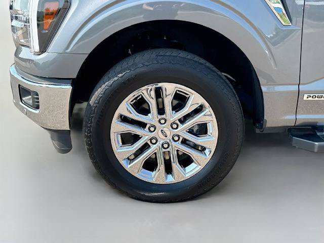 Certified 2025 Ford F150 Lariat w/ Equipment Group 502A High AWD/4WD image 23