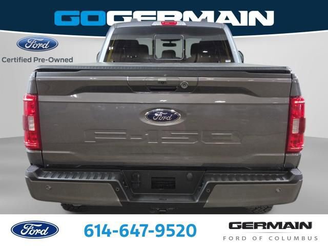 Certified 2023 Ford F150 XLT w/ Equipment Group 302A High AWD/4WD image 3