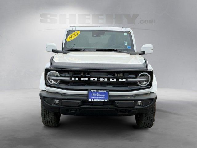 Certified 2024 Ford Bronco Outer Banks AWD/4WD image 9