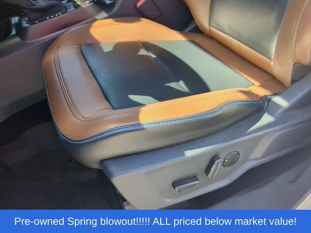 Certified 2021 Ford Bronco Outer Banks AWD/4WD image 23