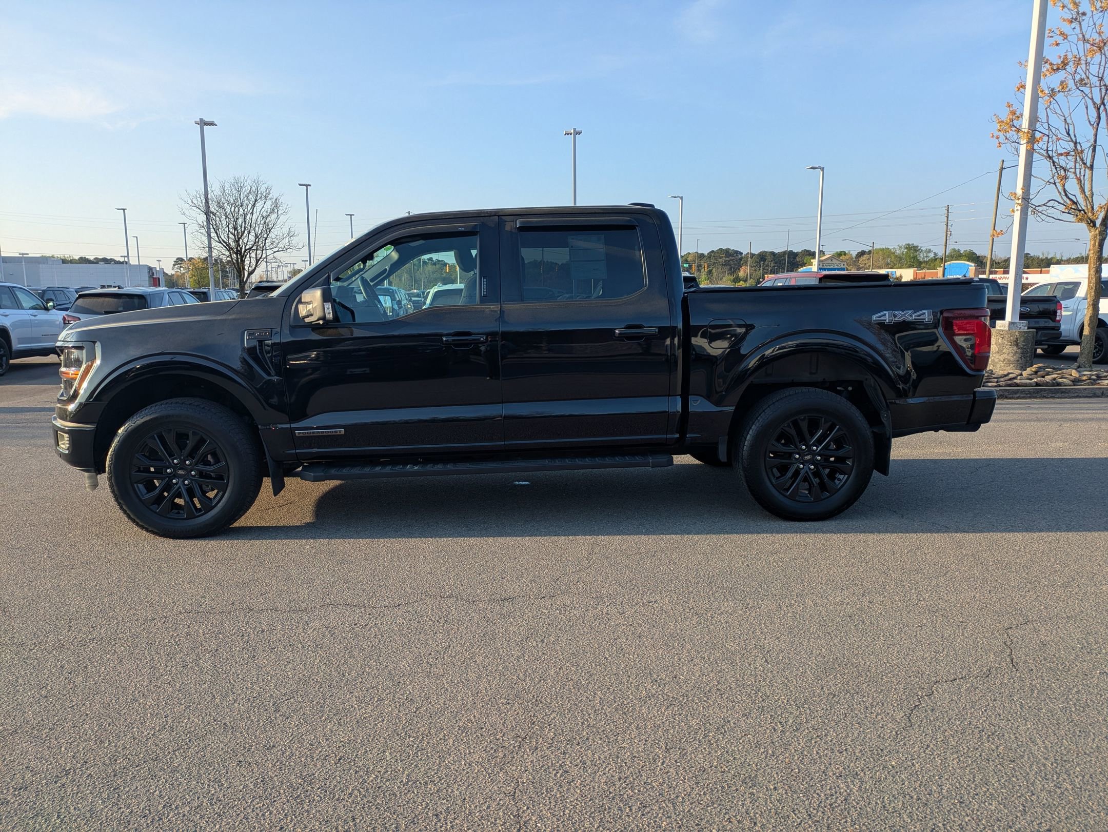 Certified 2024 Ford F150 XLT w/ Equipment Group 302A MID AWD/4WD image 8