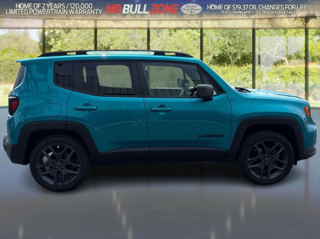 Used 2021 Jeep Renegade Latitude w/ Convenience Group AWD/4WD image 6
