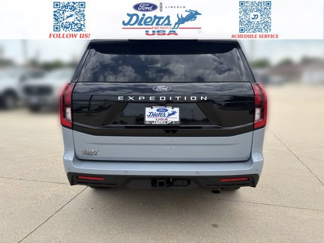 Certified 2025 Ford Expedition Active AWD/4WD image 6