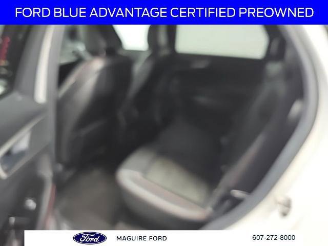Certified 2020 Ford Edge ST-Line w/ Cold Weather Package AWD/4WD image 35