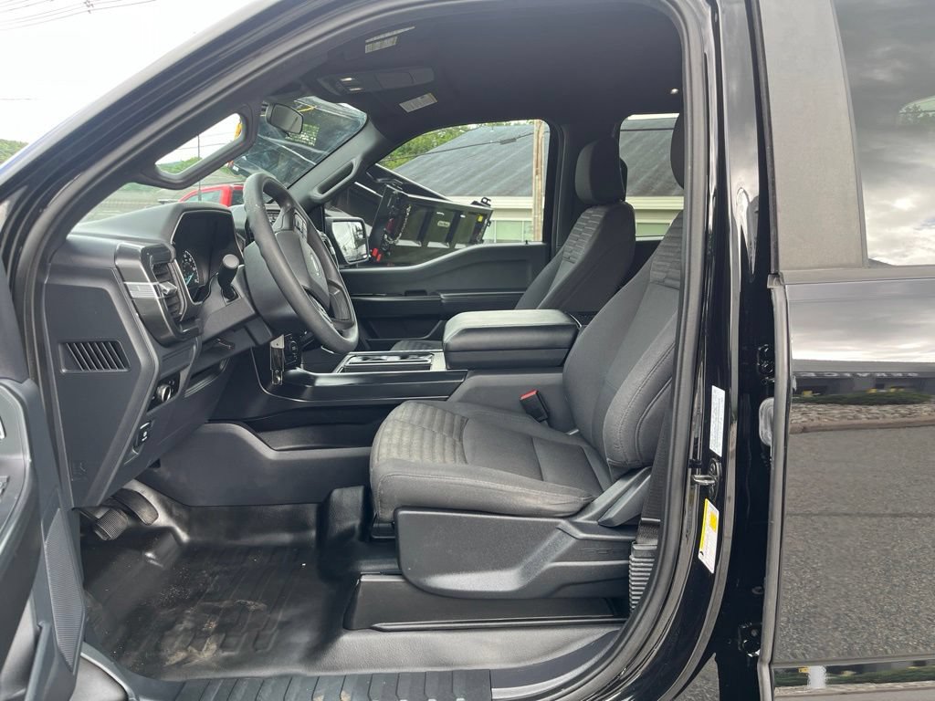 Certified 2023 Ford F150 XL w/ STX Appearance Package AWD/4WD image 7