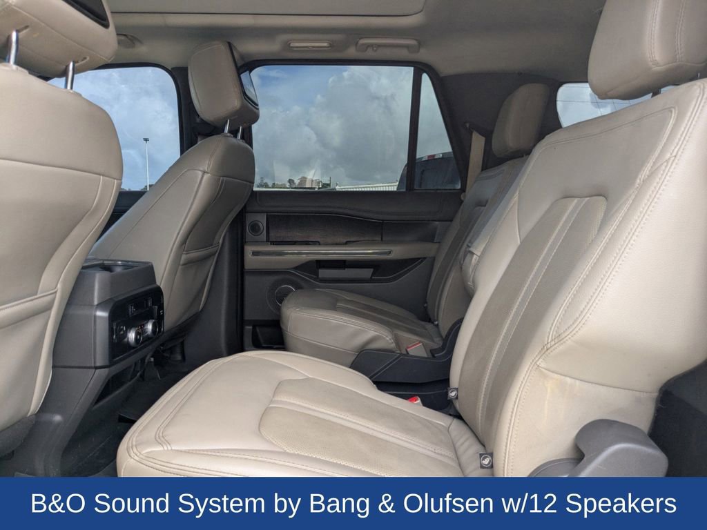 Certified 2021 Ford Expedition Max Limited image 17