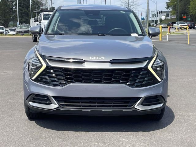 Used 2024 Kia Sportage EX image 32