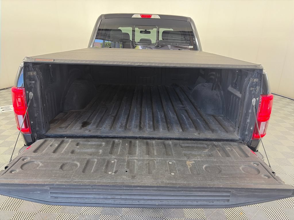 Certified 2019 Ford F150 Lariat AWD/4WD image 28