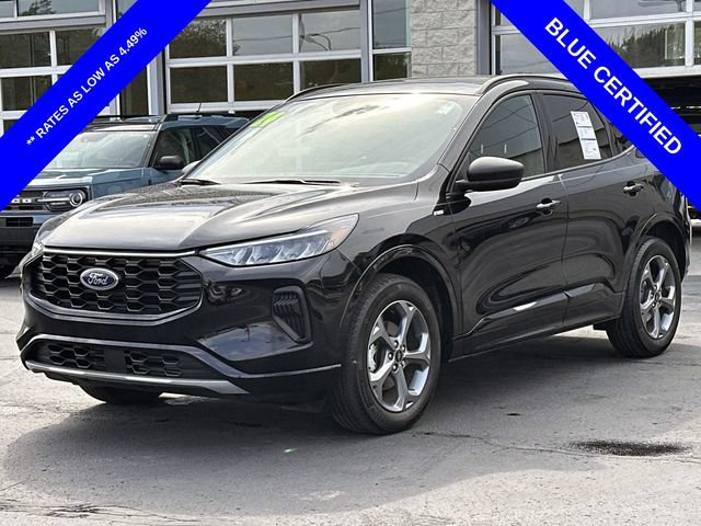 Certified 2024 Ford Escape ST-Line w/ Tech Pack #1 AWD/4WD image 4