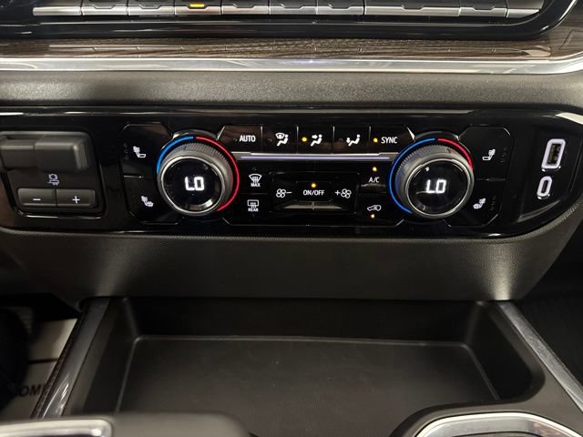 Used 2024 Chevrolet Silverado 1500 LT Trail Boss w/ Convenience Package II AWD/4WD image 16